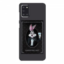 Брендновые Чехлы для Samsung Galaxy A31 (A315) - (PREMIUMPrint) Бакс Бани LV - купить на Floy.com.ua