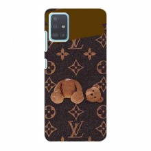 Брендновые Чехлы для Samsung Galaxy A51 5G (A516) - (PREMIUMPrint) Медведь без головы - купить на Floy.com.ua