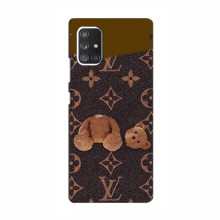 Брендновые Чехлы для Samsung Galaxy A52s 5G (A528) - (PREMIUMPrint) Медведь без головы - купить на Floy.com.ua