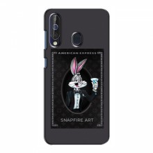 Брендновые Чехлы для Samsung Galaxy A60 2019 (A605F) - (PREMIUMPrint) Бакс Бани LV - купить на Floy.com.ua