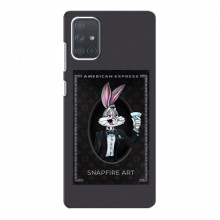 Брендновые Чехлы для Samsung Galaxy A71 (A715) - (PREMIUMPrint) Бакс Бани LV - купить на Floy.com.ua