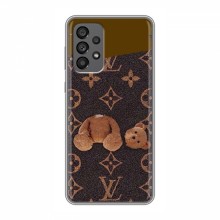 Брендновые Чехлы для Samsung Galaxy A73 (5G) - (PREMIUMPrint) Медведь без головы - купить на Floy.com.ua