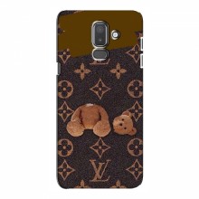 Брендновые Чехлы для Samsung J8-2018, J810 - (PREMIUMPrint) Медведь без головы - купить на Floy.com.ua