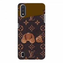 Брендновые Чехлы для Samsung Galaxy M01 (M015) - (PREMIUMPrint) Медведь без головы - купить на Floy.com.ua