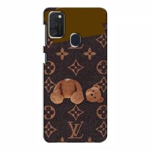 Брендновые Чехлы для Samsung Galaxy M21 - (PREMIUMPrint) Медведь без головы - купить на Floy.com.ua