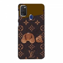 Брендновые Чехлы для Samsung Galaxy M21s - (PREMIUMPrint) Медведь без головы - купить на Floy.com.ua
