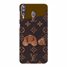Брендновые Чехлы для Samsung Galaxy M30 - (PREMIUMPrint) Медведь без головы - купить на Floy.com.ua