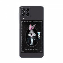 Брендновые Чехлы для Samsung Galaxy M32 - (PREMIUMPrint) Бакс Бани LV - купить на Floy.com.ua