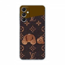 Брендновые Чехлы для Samsung Galaxy M34 (5G) - (PREMIUMPrint) Медведь без головы - купить на Floy.com.ua