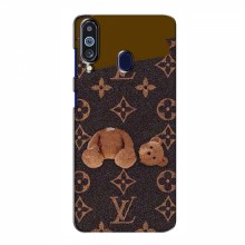 Брендновые Чехлы для Samsung Galaxy M40 - (PREMIUMPrint) Медведь без головы - купить на Floy.com.ua