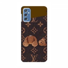 Брендновые Чехлы для Samsung Galaxy M52 - (PREMIUMPrint) Медведь без головы - купить на Floy.com.ua