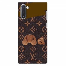 Брендновые Чехлы для Samsung Galaxy Note 10 - (PREMIUMPrint) Медведь без головы - купить на Floy.com.ua