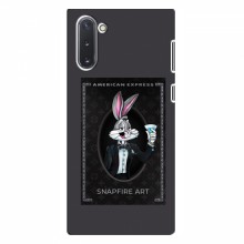 Брендновые Чехлы для Samsung Galaxy Note 10 - (PREMIUMPrint) Бакс Бани LV - купить на Floy.com.ua