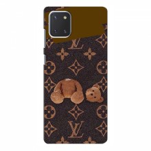 Брендновые Чехлы для Samsung Galaxy Note 10 Lite - (PREMIUMPrint) Медведь без головы - купить на Floy.com.ua