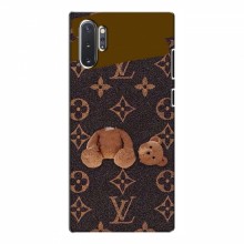 Брендновые Чехлы для Samsung Galaxy Note 10 Plus - (PREMIUMPrint) Медведь без головы - купить на Floy.com.ua