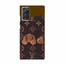 Брендновые Чехлы для Samsung Galaxy Note 20 - (PREMIUMPrint) Медведь без головы - купить на Floy.com.ua