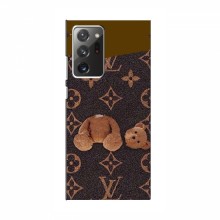 Брендновые Чехлы для Samsung Galaxy Note 20 Ultra - (PREMIUMPrint) Медведь без головы - купить на Floy.com.ua