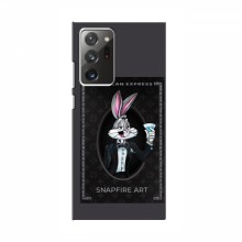 Брендновые Чехлы для Samsung Galaxy Note 20 Ultra - (PREMIUMPrint) Бакс Бани LV - купить на Floy.com.ua
