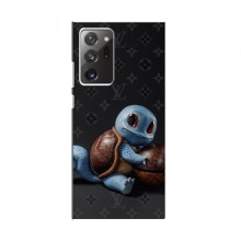 Брендновые Чехлы для Samsung Galaxy Note 20 Ultra - (PREMIUMPrint) Черепашка - купить на Floy.com.ua