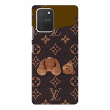Брендновые Чехлы для Samsung Galaxy S10 Lite - (PREMIUMPrint) Медведь без головы - купить на Floy.com.ua