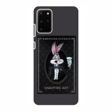 Брендновые Чехлы для Samsung Galaxy S20 - (PREMIUMPrint) Бакс Бани LV - купить на Floy.com.ua