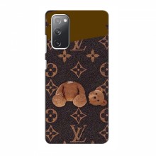 Брендновые Чехлы для Samsung Galaxy S20 FE - (PREMIUMPrint) Медведь без головы - купить на Floy.com.ua