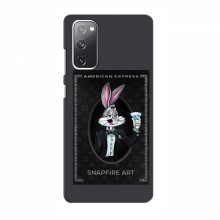 Брендновые Чехлы для Samsung Galaxy S20 FE - (PREMIUMPrint) Бакс Бани LV - купить на Floy.com.ua