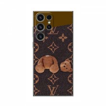 Брендновые Чехлы для Samsung Galaxy S23 Ultra - (PREMIUMPrint) Медведь без головы - купить на Floy.com.ua