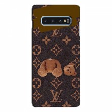Брендновые Чехлы для Samsung S10 Plus - (PREMIUMPrint) Медведь без головы - купить на Floy.com.ua