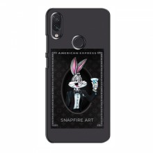 Брендновые Чехлы для Samsung Galaxy M01s - (PREMIUMPrint) Бакс Бани LV - купить на Floy.com.ua