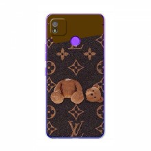 Брендновые Чехлы для TECNO POP 4 - (PREMIUMPrint) Медведь без головы - купить на Floy.com.ua