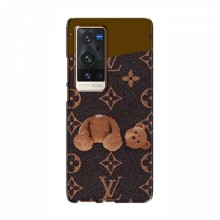 Брендновые Чехлы для ViVO X60 Pro Plus - (PREMIUMPrint) Медведь без головы - купить на Floy.com.ua