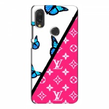 Брендновые Чехлы для ViVO Y11 - (PREMIUMPrint) Мода LV - купить на Floy.com.ua