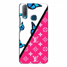 Брендновые Чехлы для ViVO Y15 - (PREMIUMPrint) Мода LV - купить на Floy.com.ua