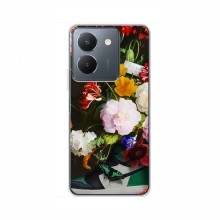 Брендновые Чехлы для ViVO Y36 - (PREMIUMPrint)