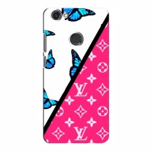 Брендновые Чехлы для ViVO Y73 - (PREMIUMPrint) Мода LV - купить на Floy.com.ua