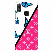Брендновые Чехлы для ViVO Y95 - (PREMIUMPrint) Мода LV - купить на Floy.com.ua