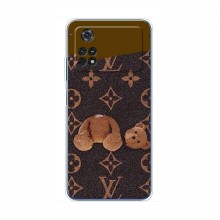 Брендновые Чехлы для Xiaomi POCO M4 Pro 4G - (PREMIUMPrint) Медведь без головы - купить на Floy.com.ua