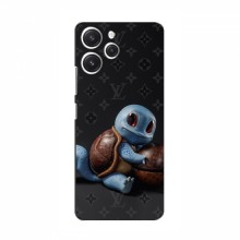 Брендновые Чехлы для Xiaomi POCO М6 Pro (5G) - (PREMIUMPrint) Черепашка - купить на Floy.com.ua