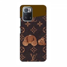Брендновые Чехлы для Xiaomi POCO X3 GT - (PREMIUMPrint) Медведь без головы - купить на Floy.com.ua