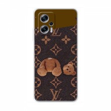 Брендновые Чехлы для Xiaomi POCO X4 GT - (PREMIUMPrint) Медведь без головы - купить на Floy.com.ua