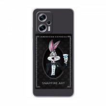 Брендновые Чехлы для Xiaomi POCO X4 GT - (PREMIUMPrint)