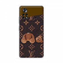 Брендновые Чехлы для Xiaomi POCO X4 Pro 5G - (PREMIUMPrint) Медведь без головы - купить на Floy.com.ua