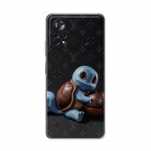 Брендновые Чехлы для Xiaomi POCO X4 Pro 5G - (PREMIUMPrint) Черепашка - купить на Floy.com.ua