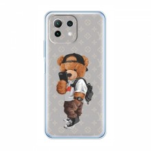 Брендновые Чехлы для Xiaomi 11 Lite 5G - (PREMIUMPrint) Мишка Луи - купить на Floy.com.ua