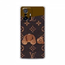 Брендновые Чехлы для Xiaomi 11T - (PREMIUMPrint) Медведь без головы - купить на Floy.com.ua
