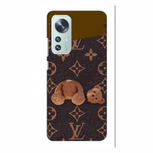 Брендновые Чехлы для Xiaomi 12 / 12X - (PREMIUMPrint) Медведь без головы - купить на Floy.com.ua