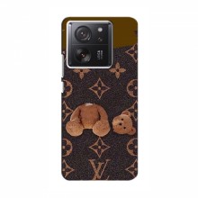 Брендновые Чехлы для Xiaomi 13T - (PREMIUMPrint) Медведь без головы - купить на Floy.com.ua