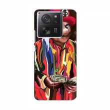 Брендновые Чехлы для Xiaomi 13T - (PREMIUMPrint) Mario LV - купить на Floy.com.ua