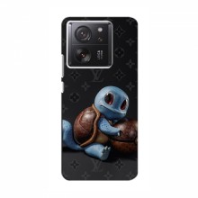 Брендновые Чехлы для Xiaomi 13T - (PREMIUMPrint) Черепашка - купить на Floy.com.ua